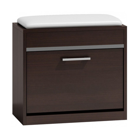 Cipősszekrény wenge TOP Nábytek