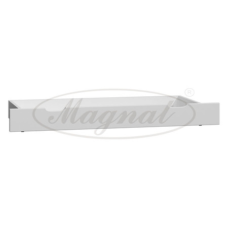 Tárolóhely az ágy alatt - 98 cm fehér MAGNAT
