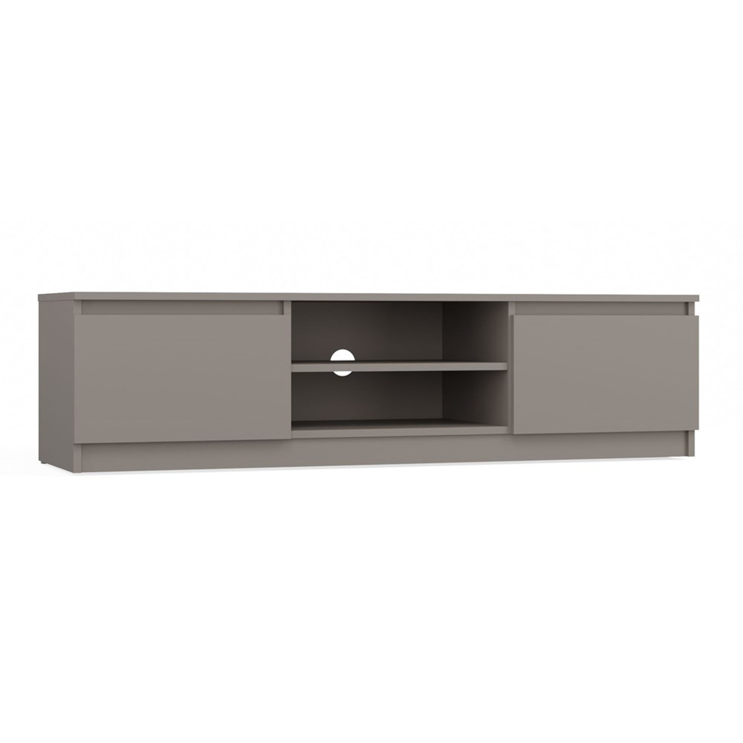 TV állvány RTV M140 - szürke TOP Nábytek